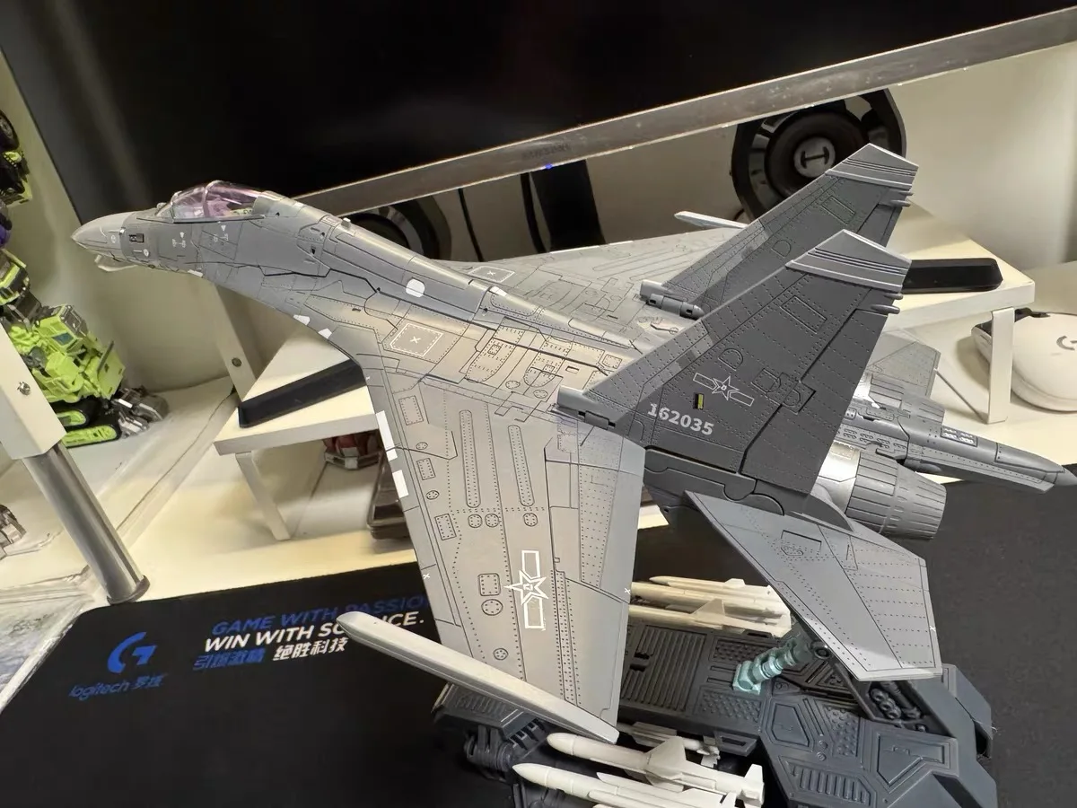 In Stock Transformed Toys TouchToys Gangangji J16-N Aircraft Model Action Figure Collection Gift