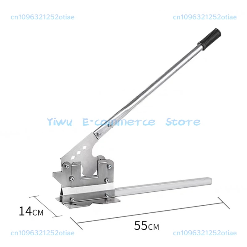 

Light Steel Wood Keel Cutting Gate Knife Dual-Purpose Guillotine Shear Partition Wall Carpentry Special Auxiliary Tool BB