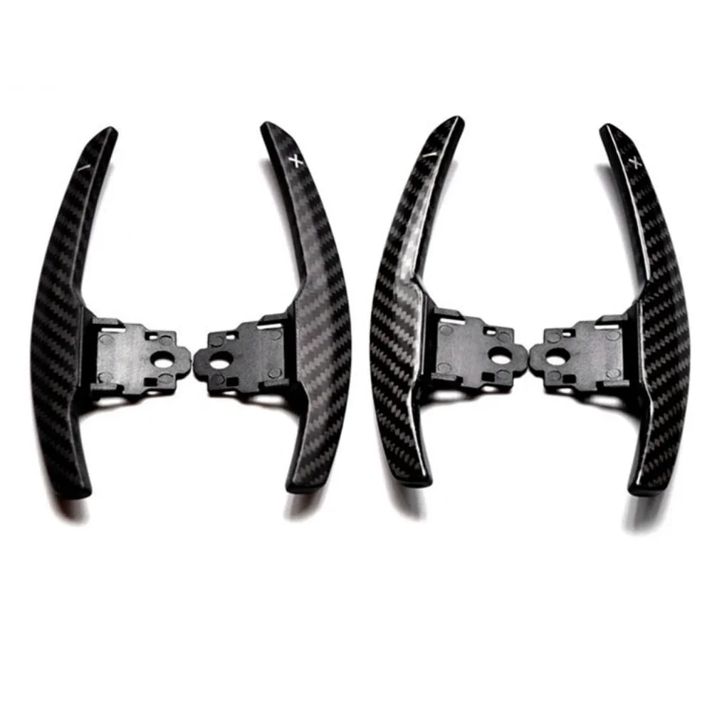 

Paddle Shift For BMW M2 M3 M4 M5 X3M X4MF Carbon Fiber Steering Wheel Paddle Shifters