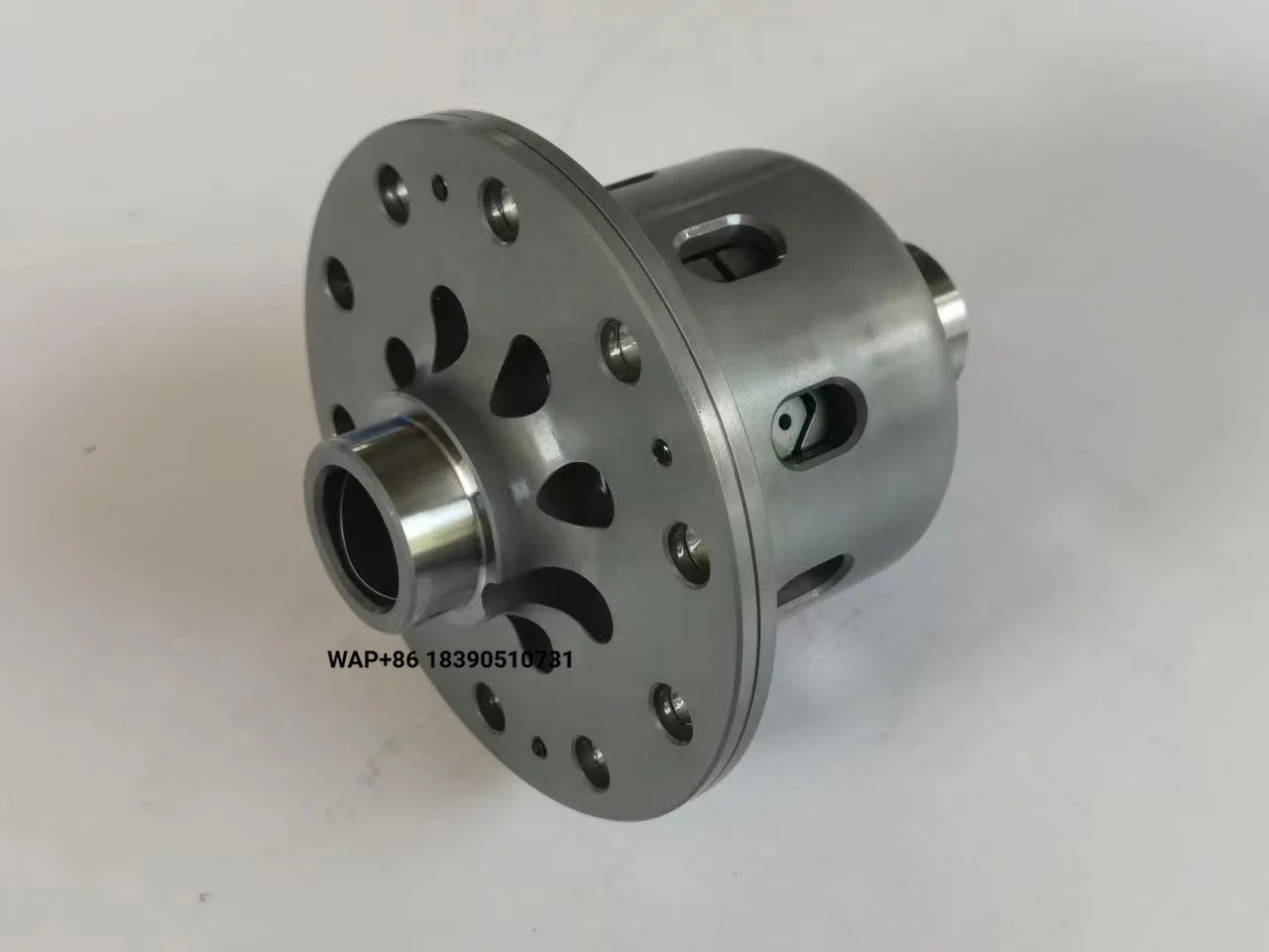 

Frition Plate Type Limited Slip Differentials for M3