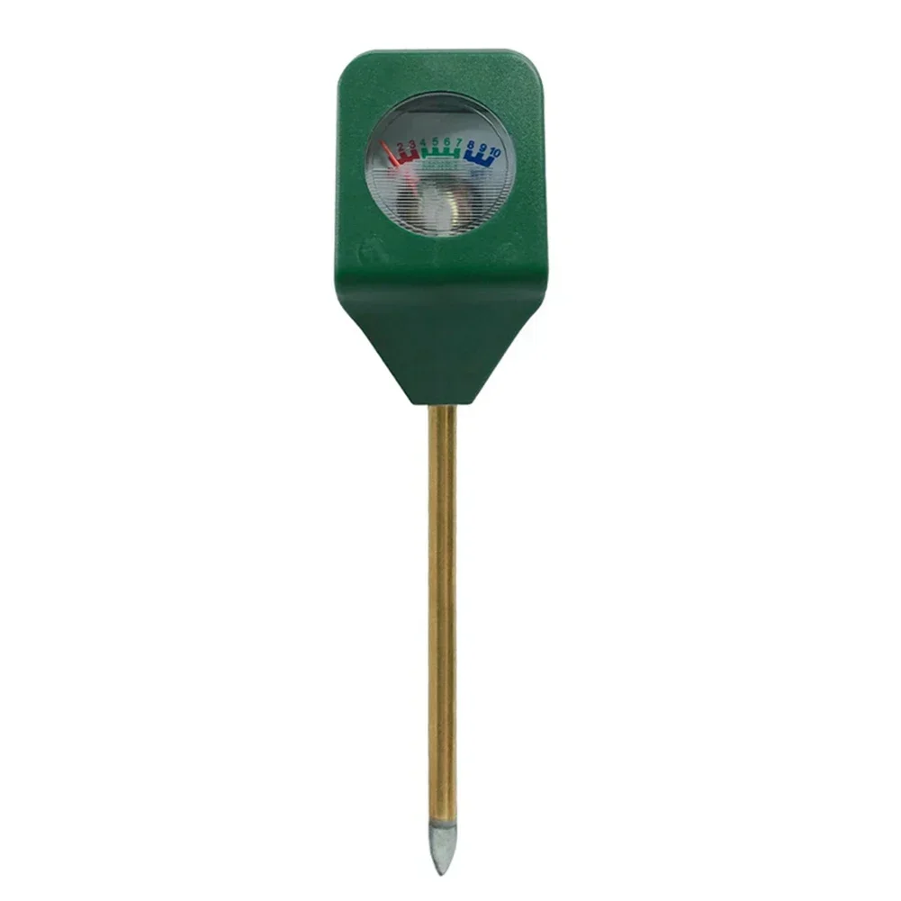 1pcs Soil Moisture Sensor Portable Hygrometer Tester Detection Garden Flower Plant Soil Tester Moisture Hygrometer Plant Tool