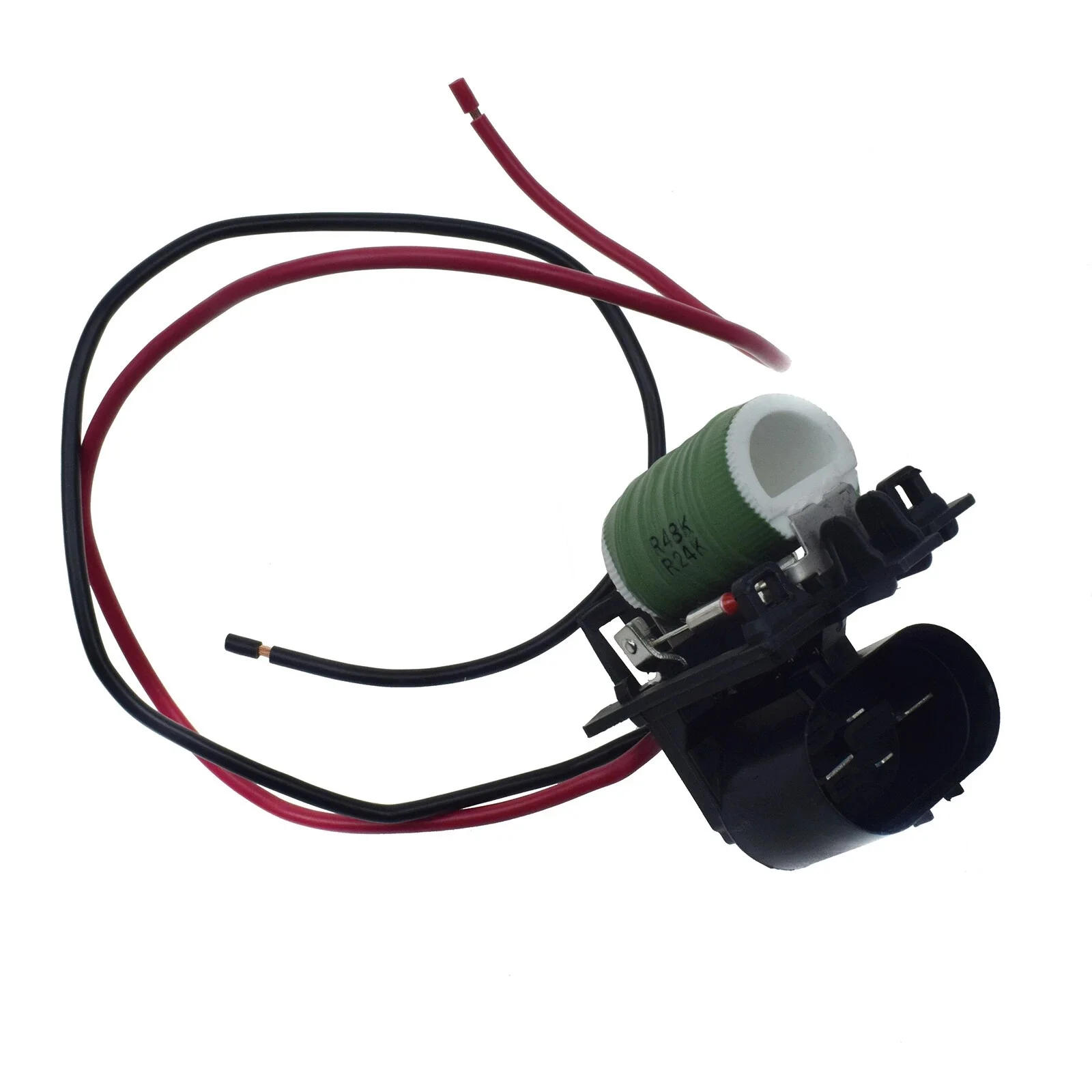 94749639 Radiator Fan Blower Motor Resistance For Chevrolet Cruze 1.8L Opel Astra Zafira Vectra 2006-