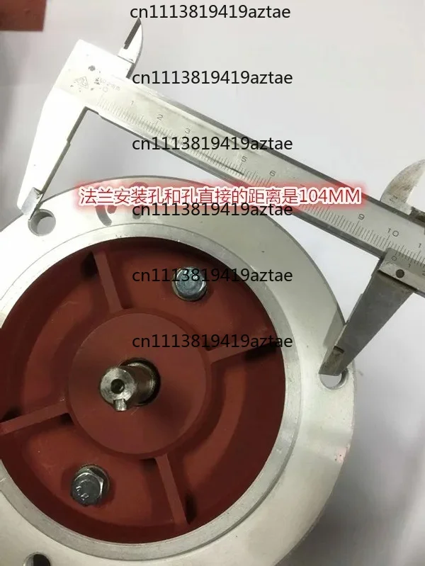 ZYS-3A/6A/100A/200A DC Permanent Magnet Tachogenerator Industrial Speed Measuring Generator