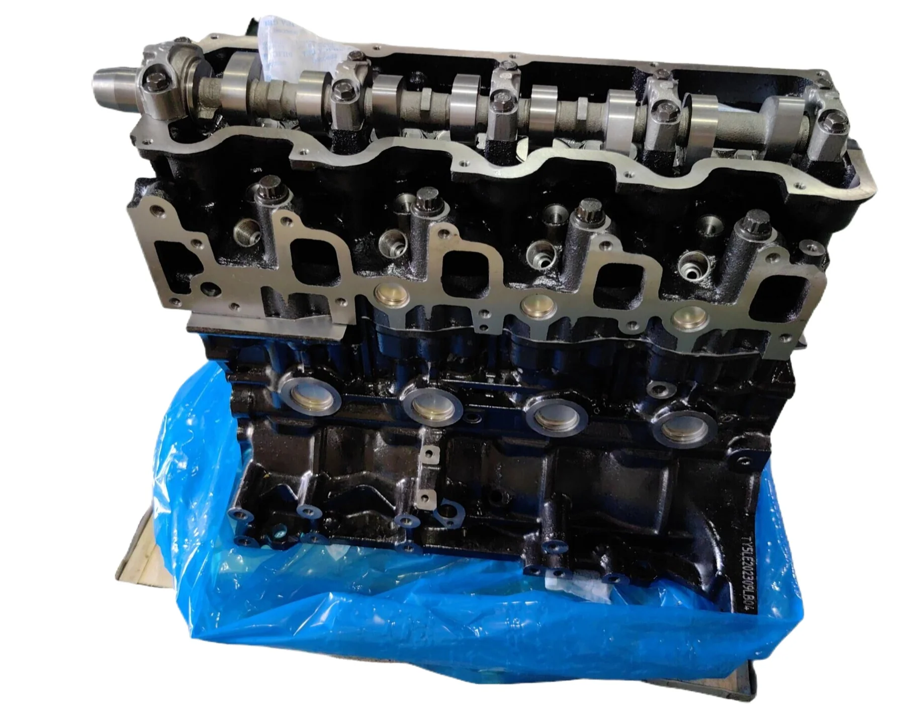 

Hot Selling New 2L 2L2 2LT 3L 5L 5LE Diesel Engine Long Block Bare Engine For Toyota Hilux Hiace Fortuner