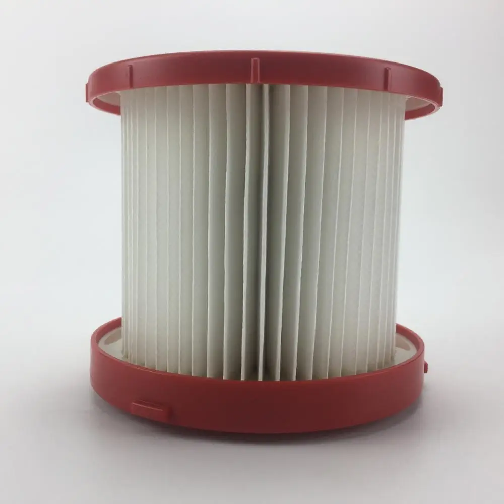 49-90-1900 Wet/Dry Filter Kit Replacement Compatible with Milwaukee Cordless Vacuum