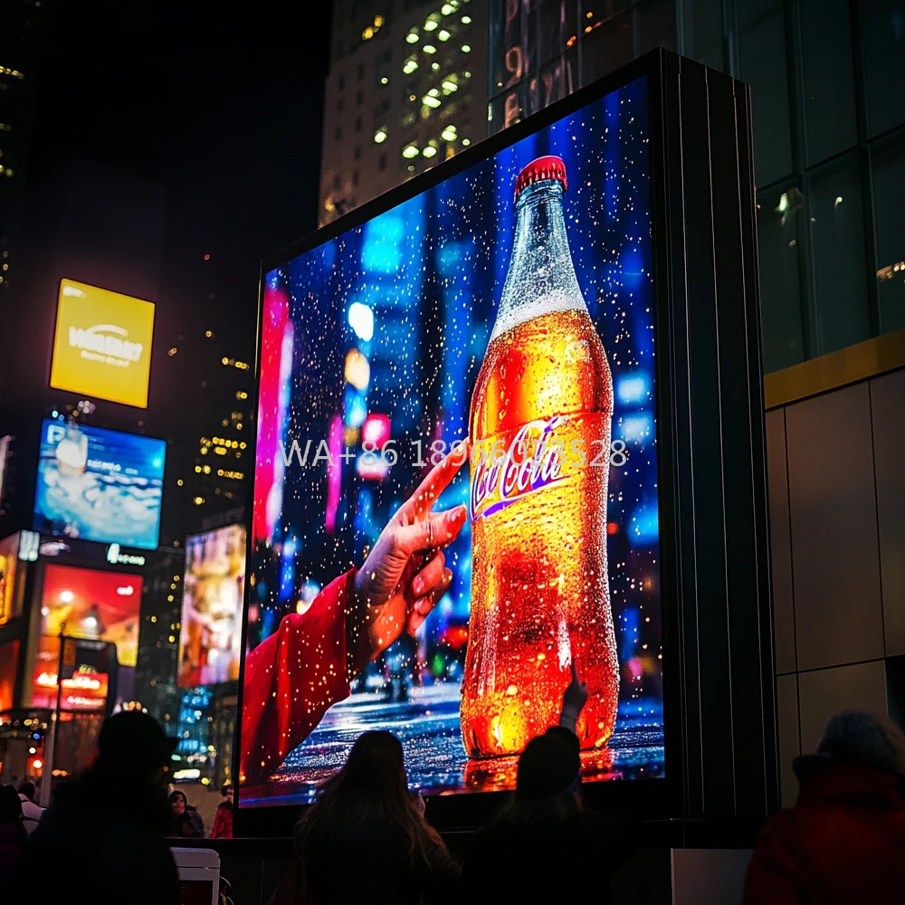 Pantalla Led Exteri… - image