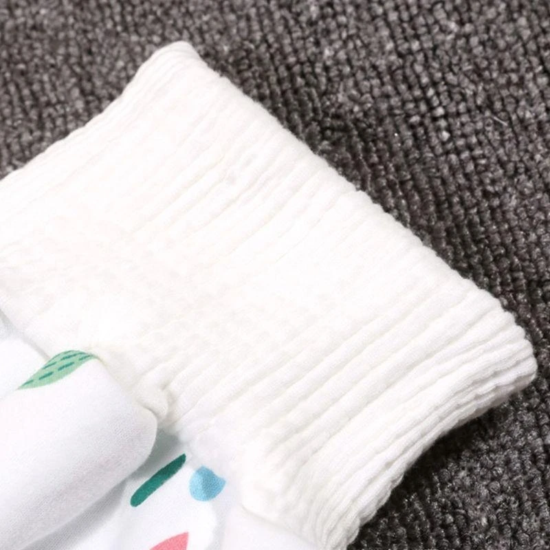 تنورة حفاضات للأطفال J15U من القطن المقاوم للماء للتدريب على شكل ديناصور حيواني ملون #4