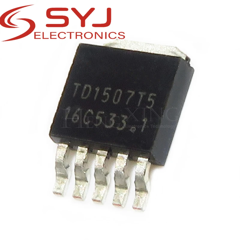 

10piece TD1507TR TD1507 TO-252-5