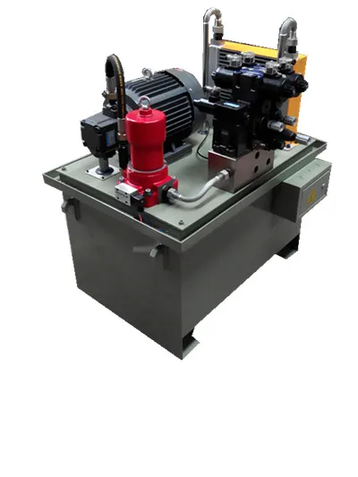 Machine tool hydraulic system CNC machine tool hydraulic system Combined machine tool hydraulic system Hydraulic pump station