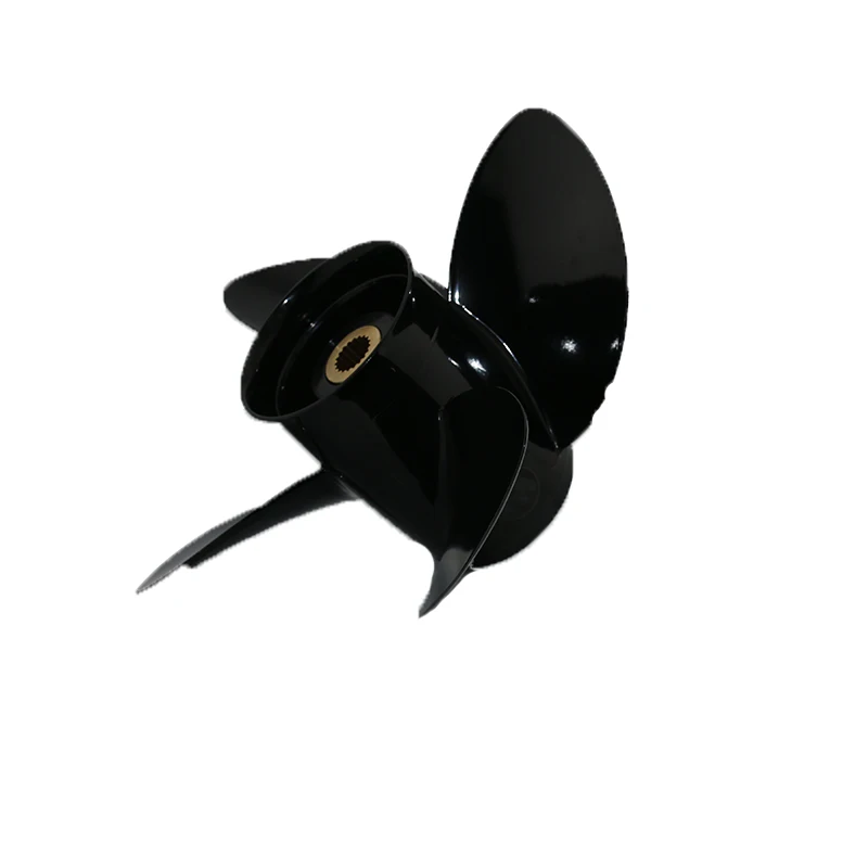 

3587524 Captain Boat Propeller Fits Volvo Penta Propeller 14 x 21 90-300HP SX Drives Aluminum 4 BLADES RH 19 Teech