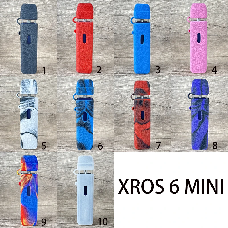 1Pcs Soft New Xros 6 Mini Protective Case Silicone Cover Shield Wrapped Skin