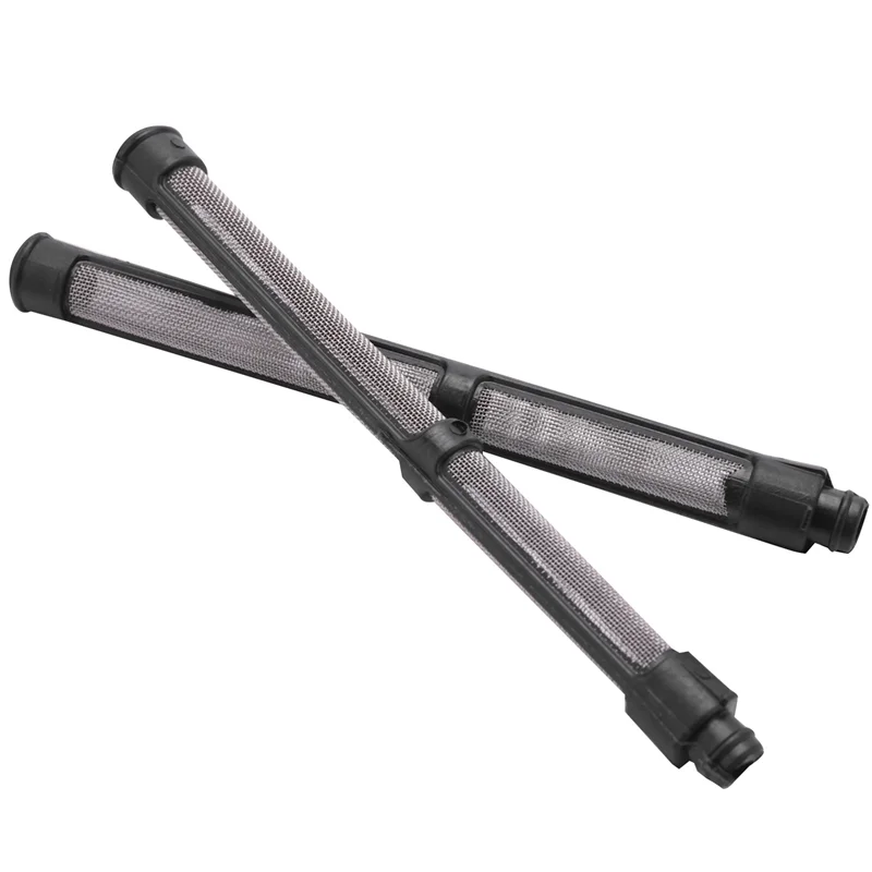

【Hot Cake】30Pcs Airless Spray Gu N Filter 4.3 Inch 60 Replacement Mesh Filter Fors Airless Paint Spray Gu N Power Tools