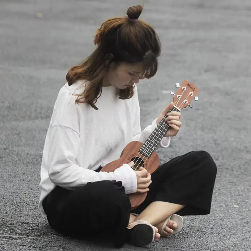 Muslady 21 Inch Uku…