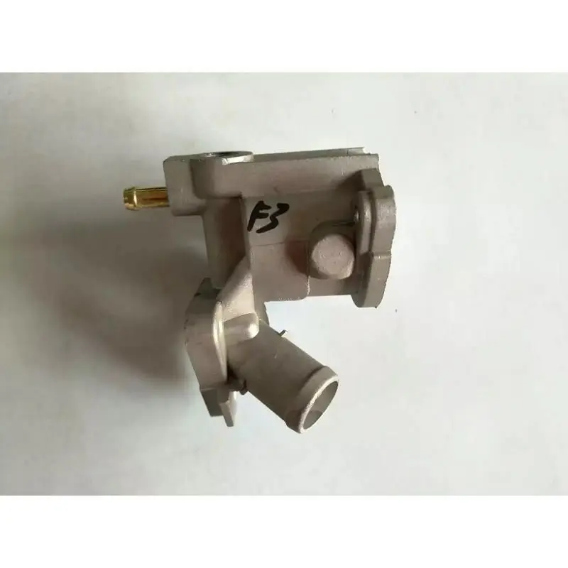 

for BYD F3 F3R G3 Thermostat Cover/Seat for BYD F3 F3R G3 4G15/4G18 Engine Thermostat Housing 471Q-1300801