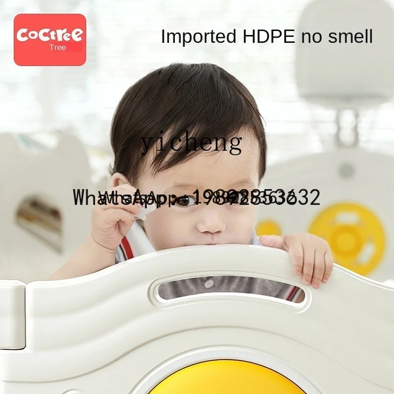 WL Baby Fence Protective Grating Baby Indoor Home Playpen Children's Ground Fence