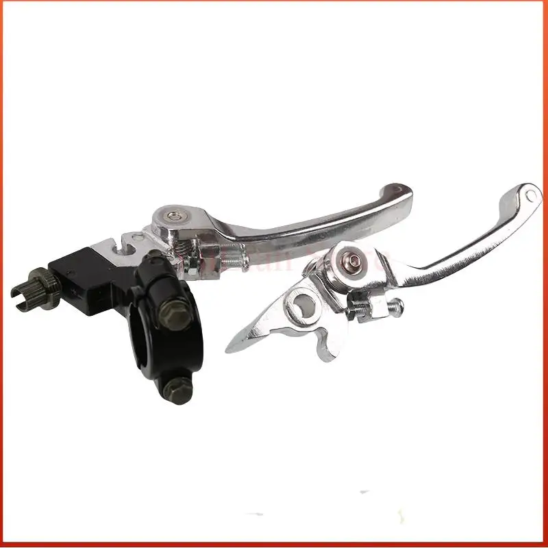 NEW Off-Road Motorcycle Anti-Drop Folding Clutch & Brake Handles - Essential Off-Road Vehicle Modification Accessories