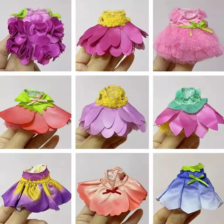 original doll of girl accessories lols big sister dress clothes accessories 1/12 1/8 nuannuanmengwu