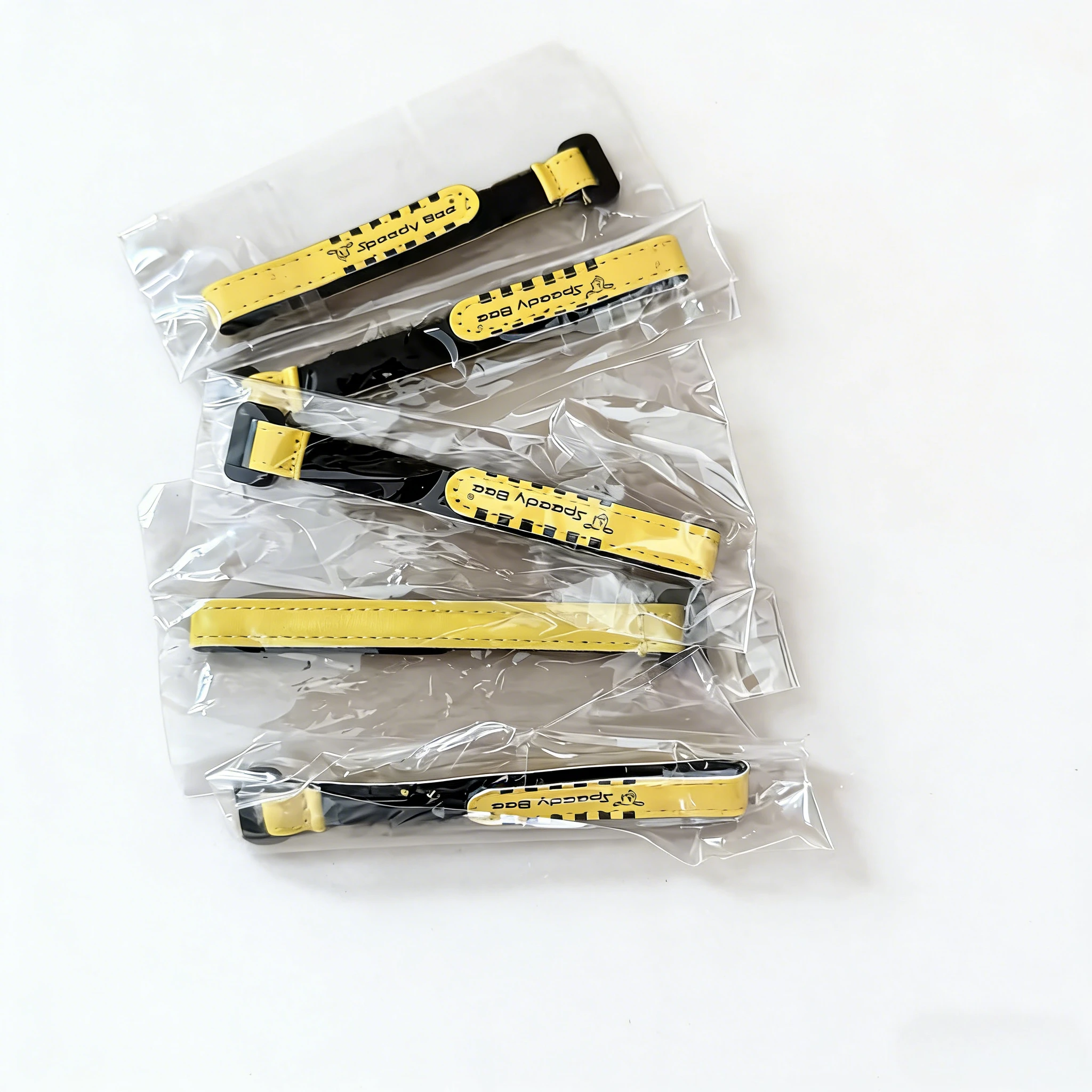

SpeedyBee FPV Lipo Battery Tie Down Strap Set (5PCS) - 160x10/220x20mm Secure Straps for Drone Batteries