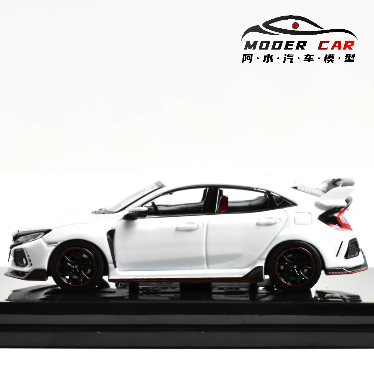 

INNO 1:64 CIVIC Compact TYPR-R Коллекционная модель автомобиля FK8 под давлением