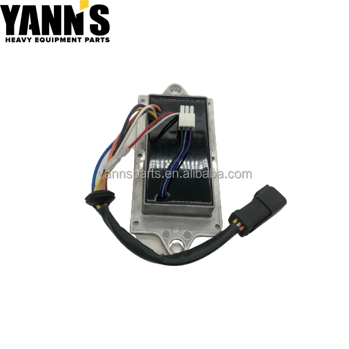YANN'S 320B Engine Parts Accelerator Controller Governor Throttle Motor for Excavator