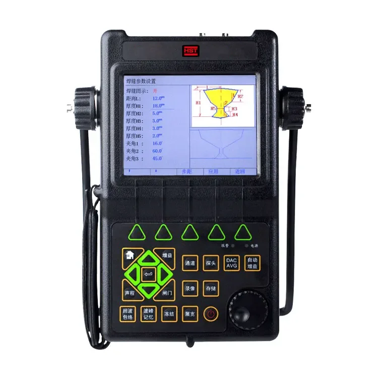 

MFD650C Digital Ultrasonic Flaw Detector/Metal Ultrasonic Flaw Detector Price