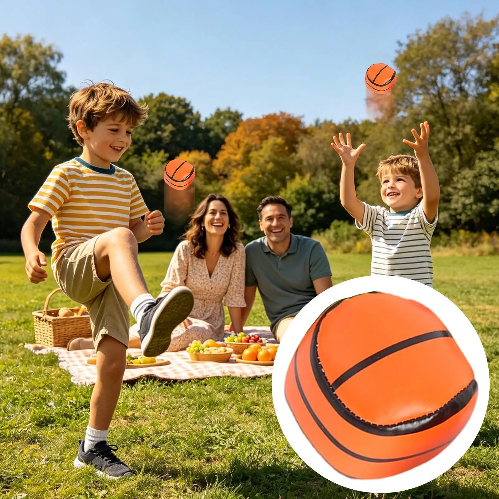 

Juggling Bean Bags 12 Pieces PU Soft Fun Toys Sand Bean Bag For Beach Game Play Outdoor Indoor Park Yard Court School College