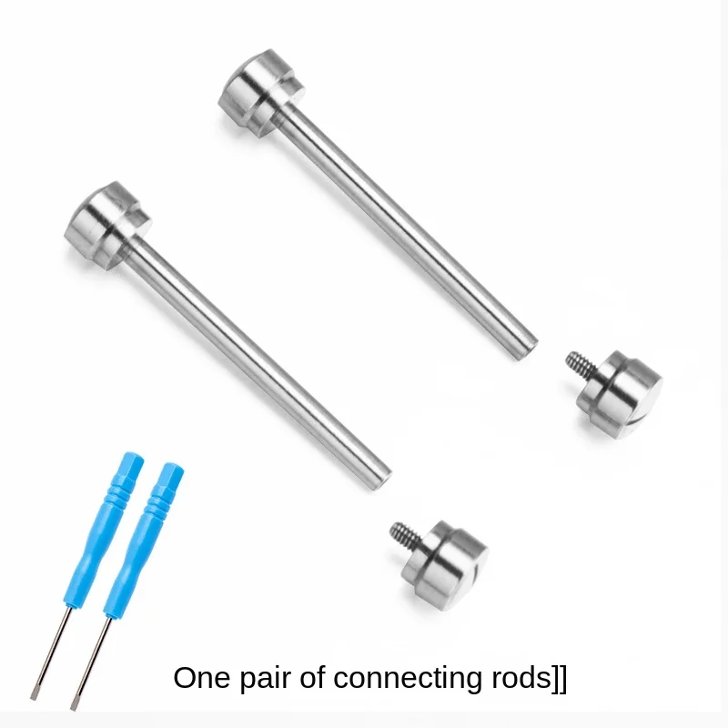 Watch strap connecting rod accessory GC screw rod for Guess strap End-piece End pin men women 16mm 20mm watch ear rod tool bolt