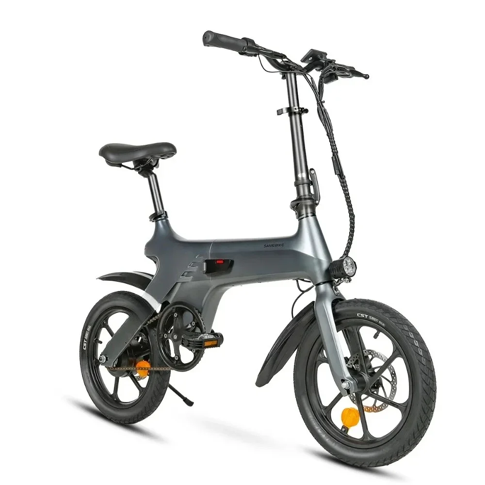 16 Hidden Battery Folding Ebike/Electric Folding Bike Adult Folding Electric Bike