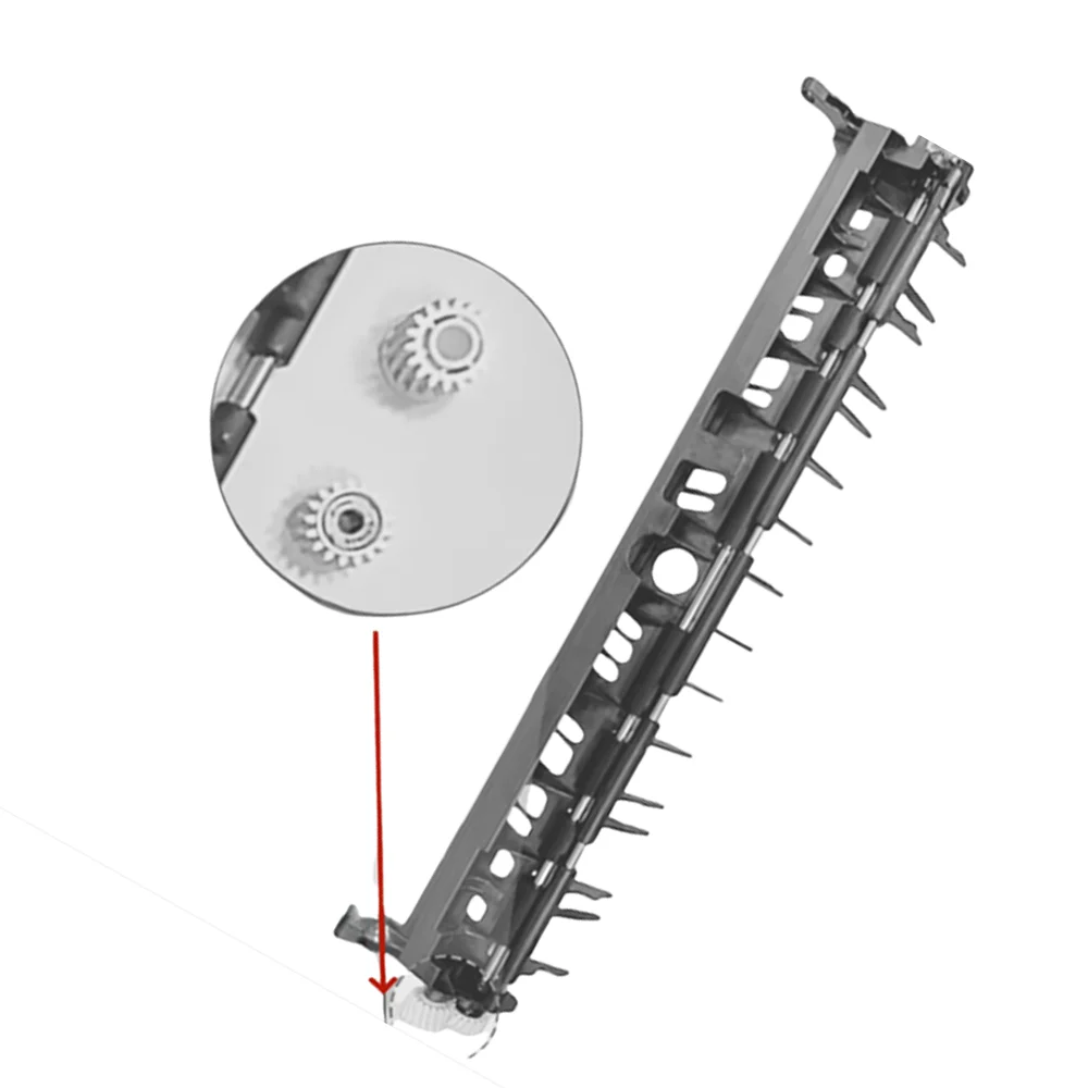 Engrenagem da placa guia do fusor, adequada para Ricoh MP C4504 C6004 C2004 C3504 C3004 C2504