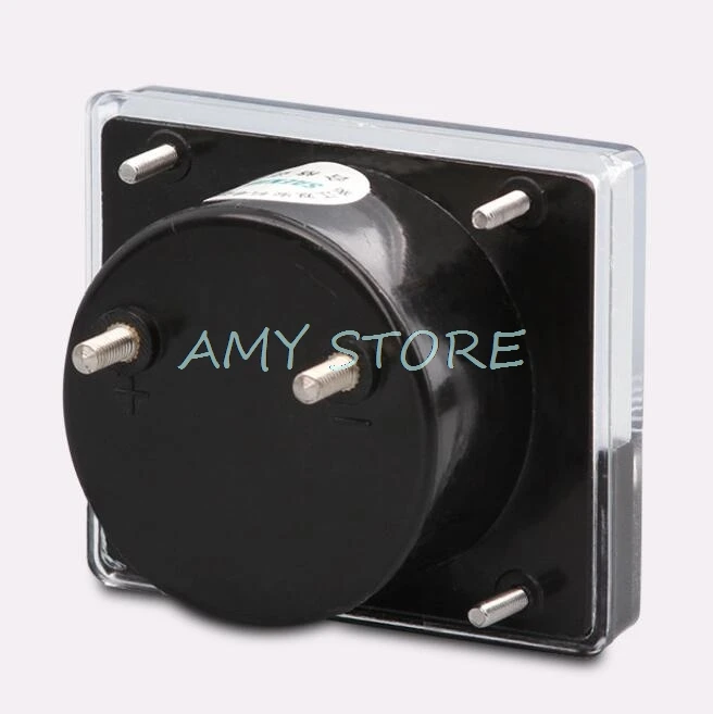 AC 0-300V Class 2.5 Dial Analog Panel Meter voltmeter Gauge DH-670