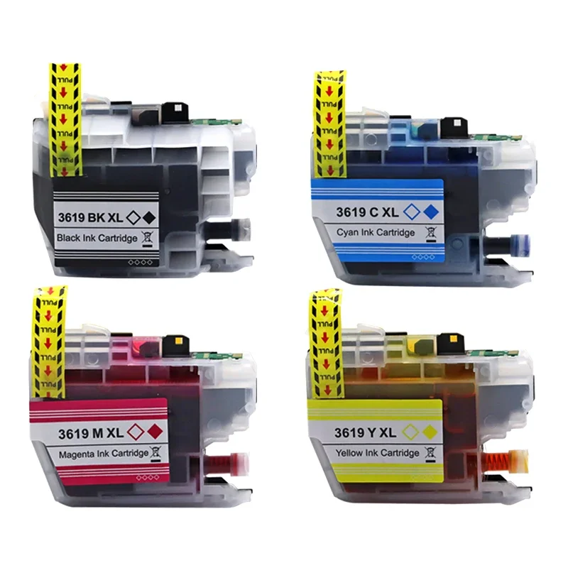 LC3617 LC3619 XL Compatible Ink Cartridge For Brother MFC-J2330DW J2330DW MFC-J2730DW J2730DW MFC-J3530DW MFC-J3930DW printers