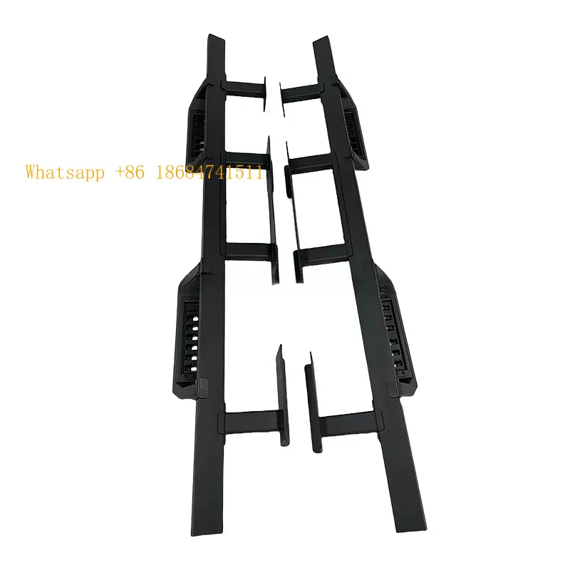 Latest-Style Premium PP Material Body Kit W447 V-Class 2014-2025, Sturdy & Durable