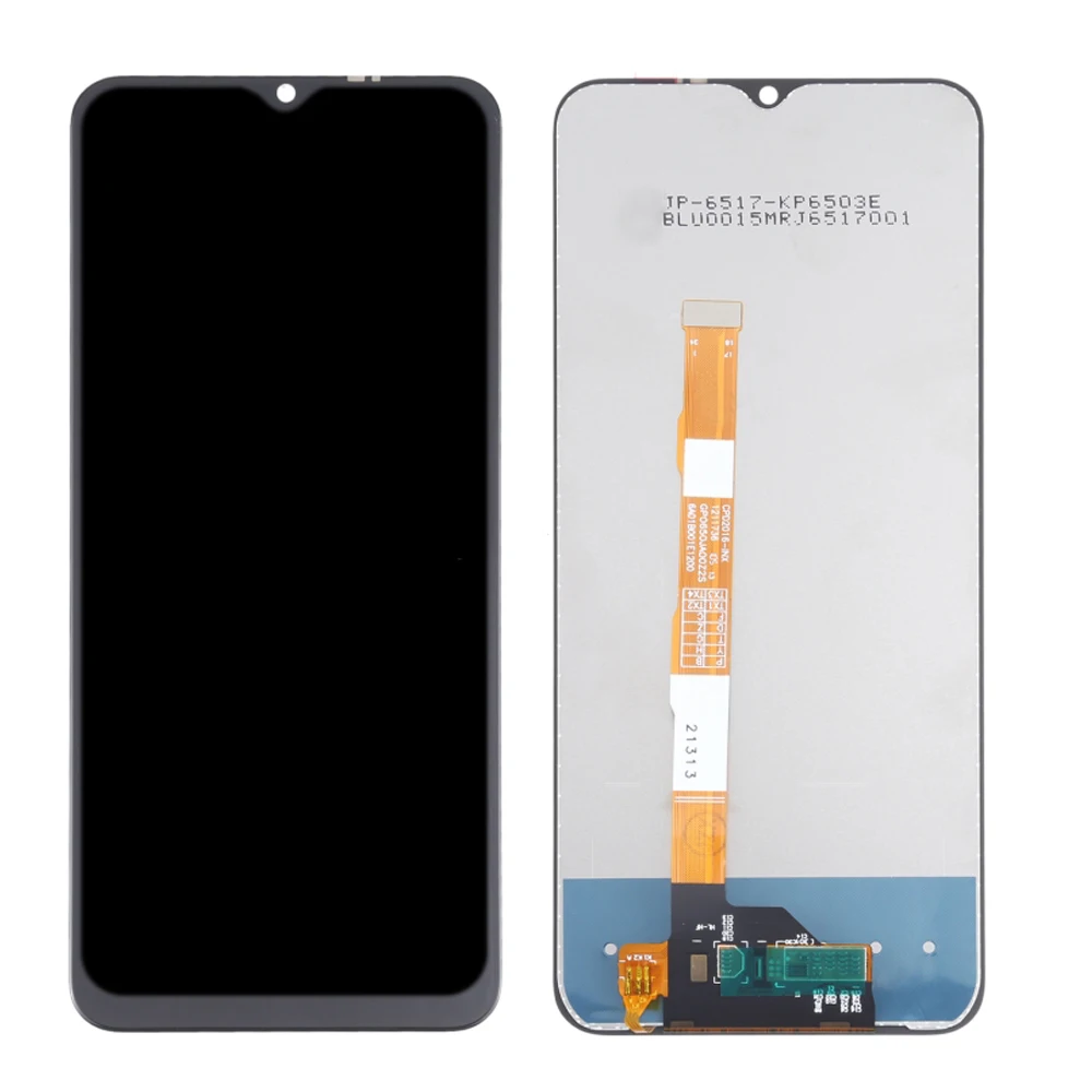 6.51'' Original For VIVO Y21S V2110 Display LCD Touch Screen Digitizer For VIVO Y21 V2111 LCD Replacement