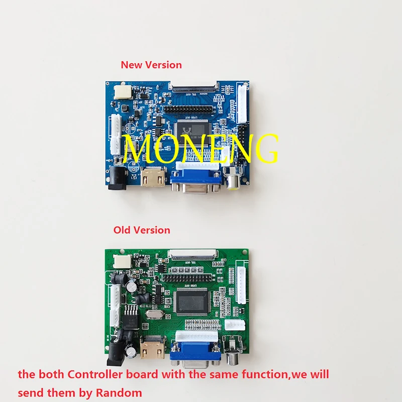 LP097X02-SLA9/SLF6/SLG4/SLE4/SLC5 Controller Board HDMI-compatible Work For 1024X768 30PIN 9.7\