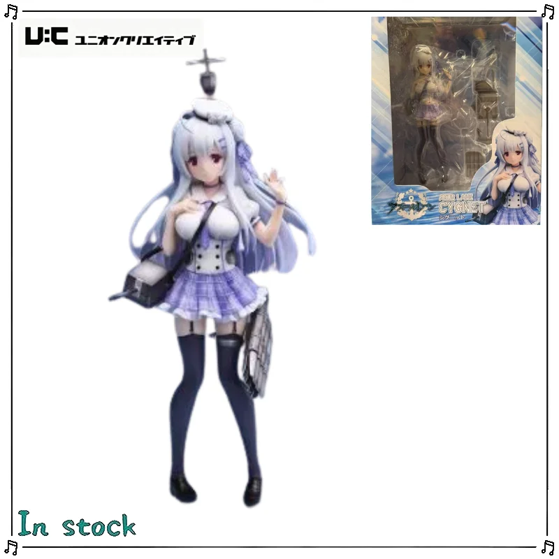 Hotltem UnionCreative Azur Lane Signet Anime Figure Model