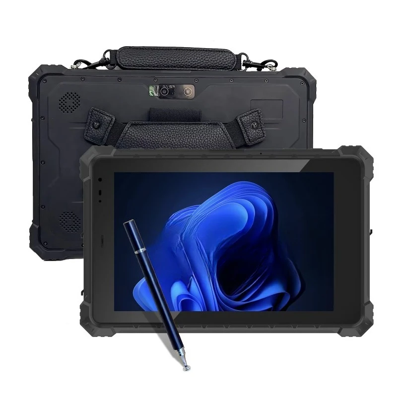 Rugged Industrial Windows 11 Tablet PC, 10.1