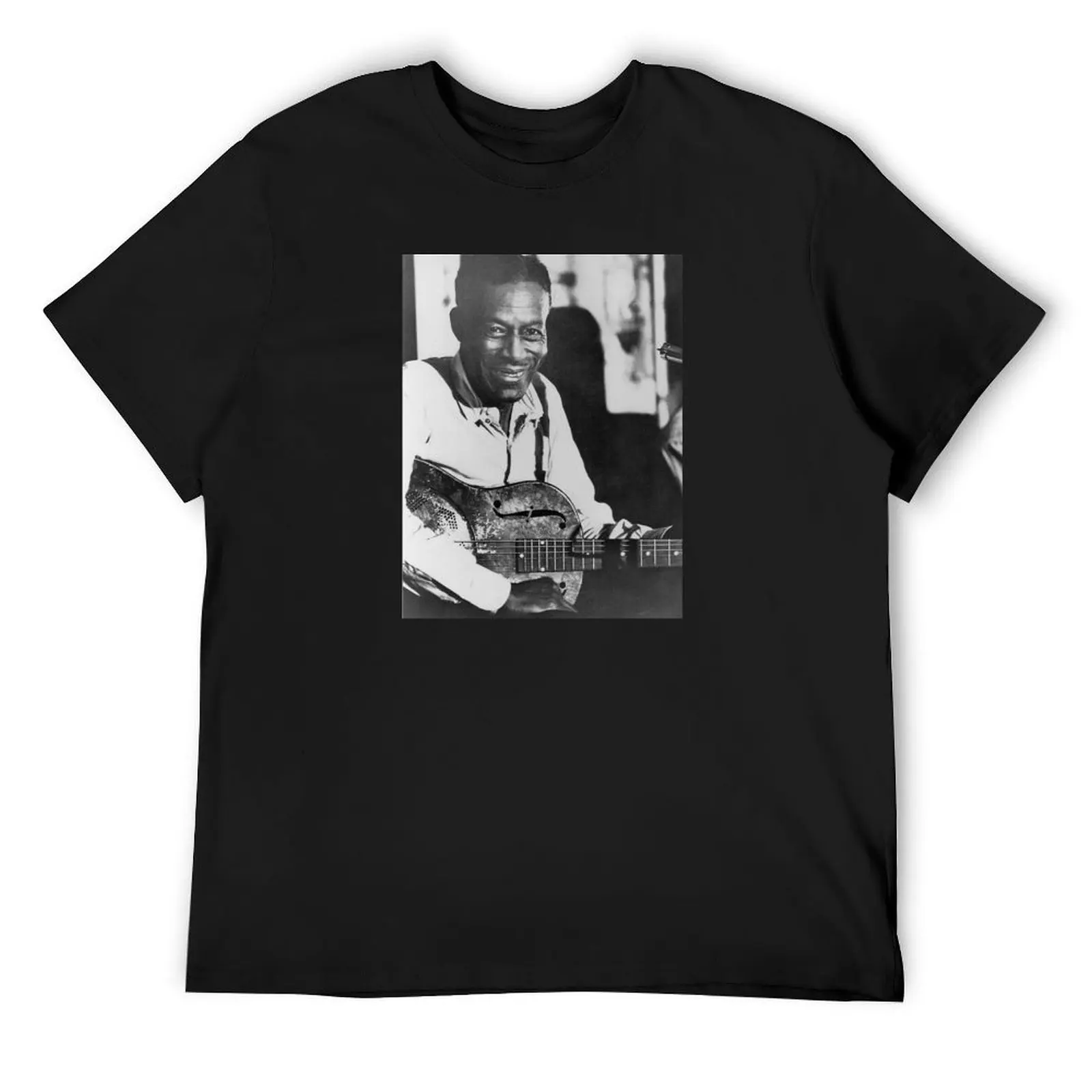 

Son House T-Shirt blue archive vintage graphic tee affliction shirts oversizeds plain black t shirts men