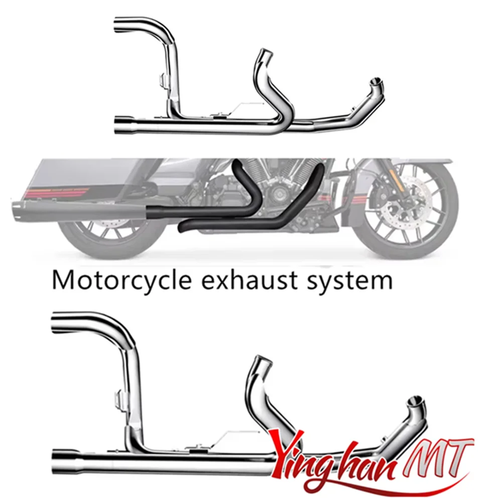 

Независимый мотоцикл True для Harley Touring Electra Glide CVO Road Glide FLTRX FLHCS FLHR FLHX114 Special FLHXS FLHTK 09-25