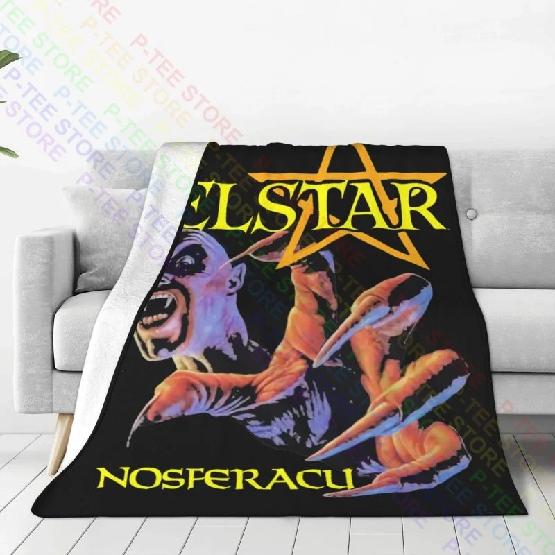 Helstar Nosferatu Power Metal Power Metal Malice Blanket Quilt New Style Super Warm Bedding Supply Camping Blanket