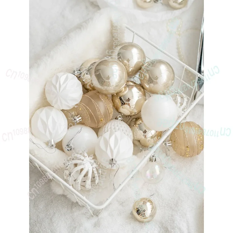 الشمبانيا عيد الميلاد الكرة عيد الميلاد الديكور شجرة عيد الميلاد الديكور قلادة نافذة المشهد الديكور