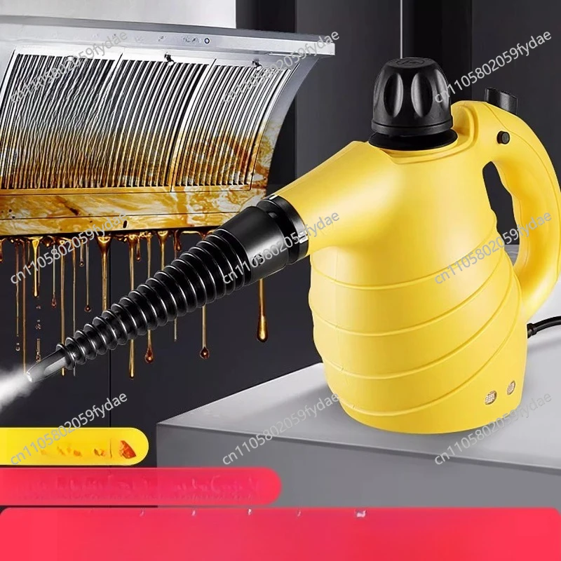 

High temperature steam cleaner Household multi-functional air conditioner High pressure cleaning range hood equipment