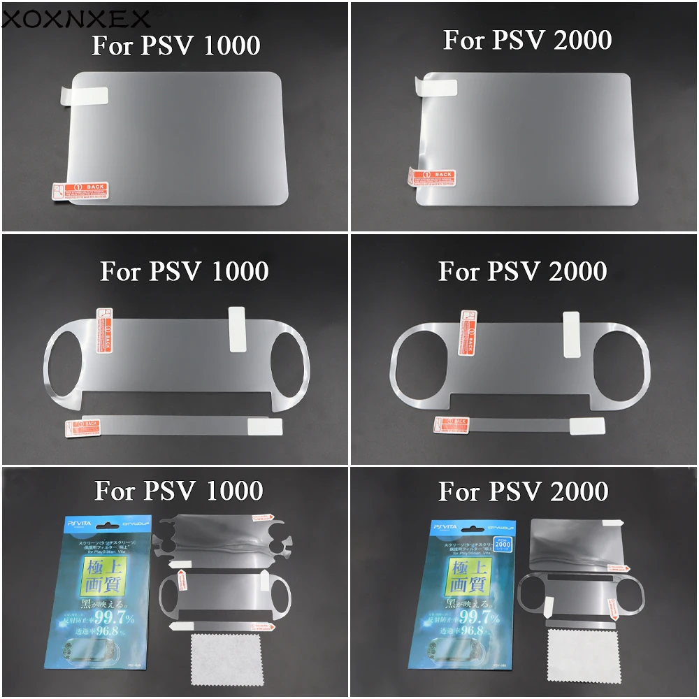 Anti Scratch Hd Fil…