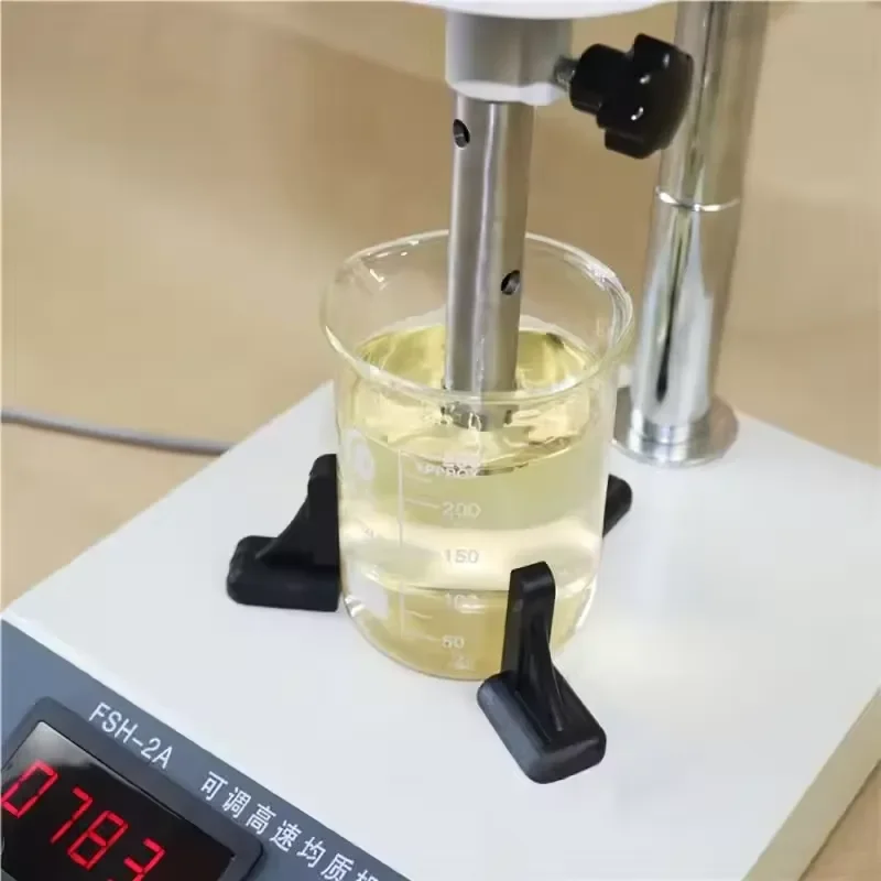 FSH-2A Adjustable Digital Display High Speed Homogenizer