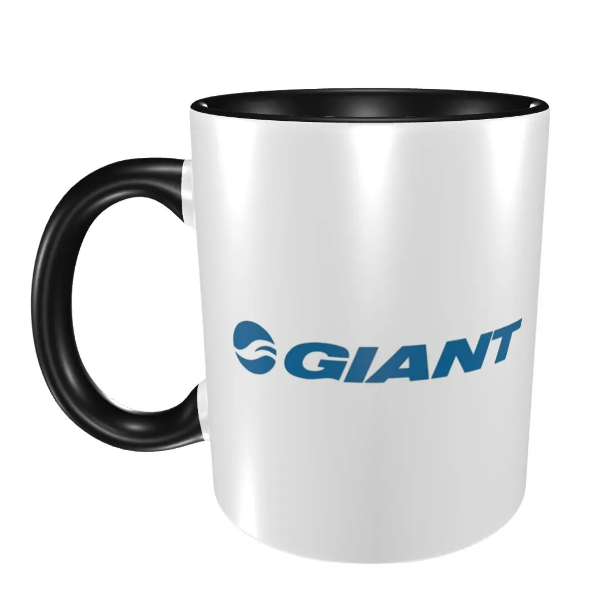 

Giant Bike Mug Funny Ceramic Coffee Cups Tea Mugs Milk Cup Drinkware Gift for Friends