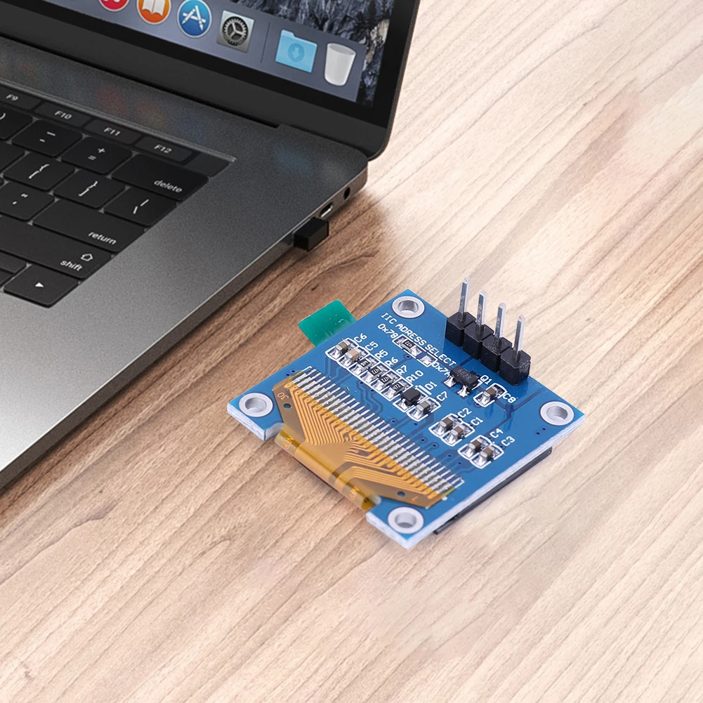 128X64 Pixel Small …