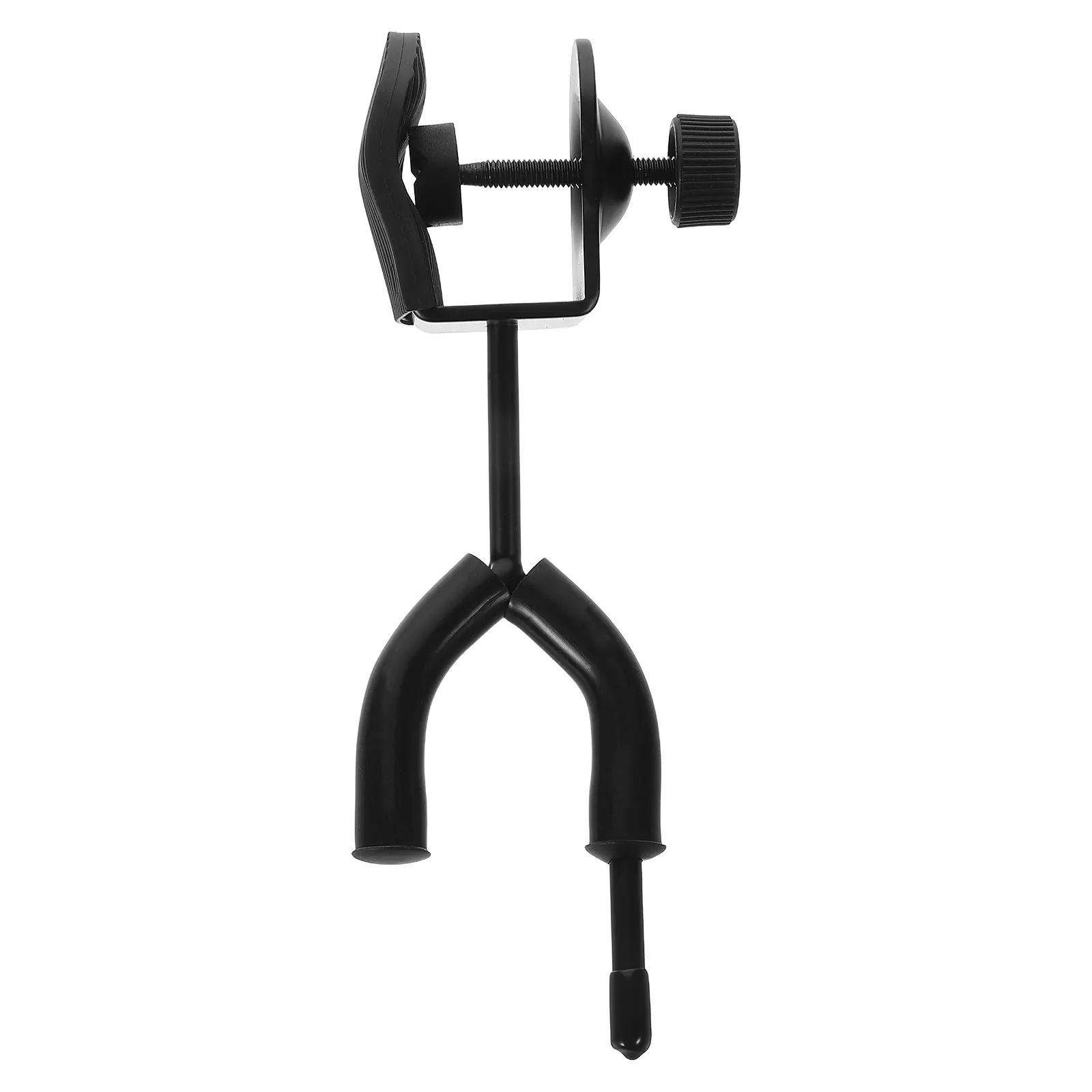 

Violin Hanger Bow Holder Metal No Drill Mount for Music Stand Adjustable Violin Holder Wall Hook Stands for Musical Instruments