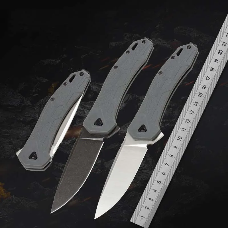 D2 Steel Folding Kn…