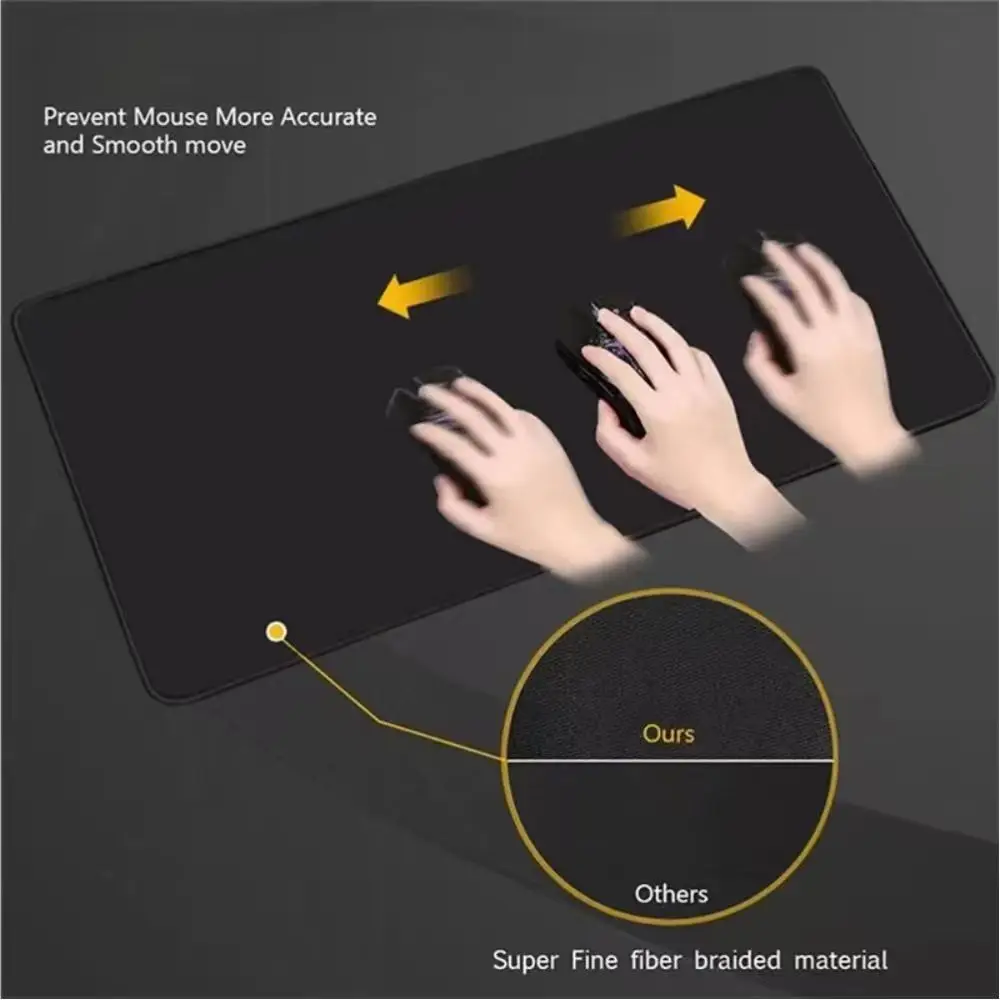 DIY Laptop Mouse Pad Custom Mouse Pad,Playmat,Deskmat  Pink Kawaii Anime Carpet Game Company Mausepads Mouse Mats