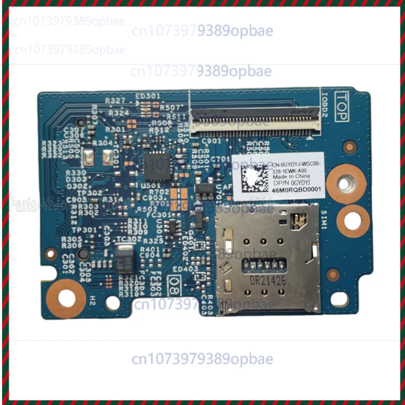 

Новинка для DELL Latitude 3420 4G, встроенные модули, плата WWAN 203526 -1 0GYDYJ