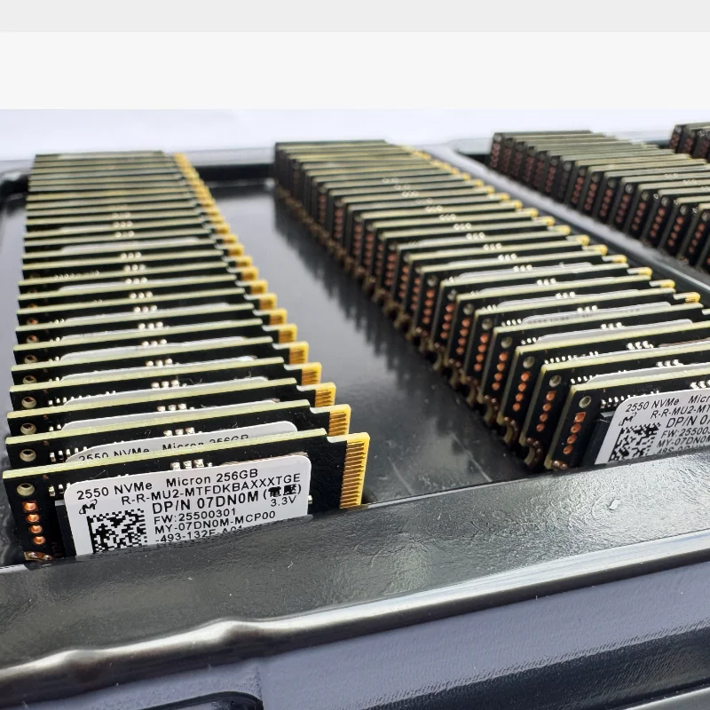 Crucial MICRON M.2 2230 SSD 2450/2550 256GB PCIe Gen 4.0 × 4 NVMe